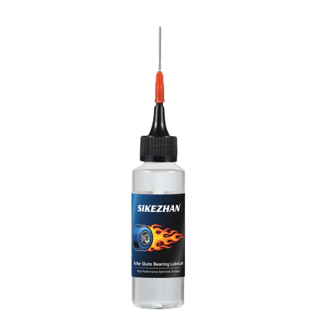 Premium Skateboard & Roller Skate Lubricant - High-Speed Bearing Oil, Anti-Rust & Friction Guard - Inline Skates & Noise Reducer Oasis Select 1PC-60ml