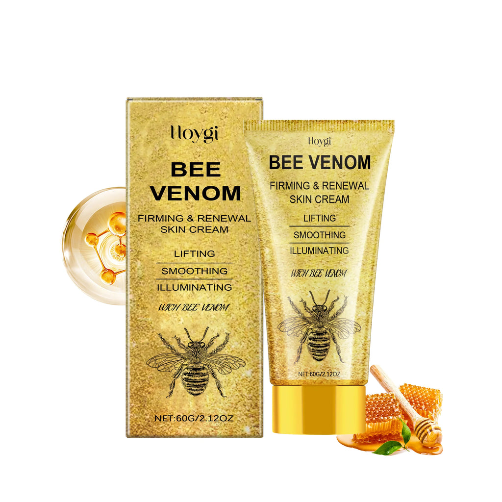 Hoygi Bee Venom Face Cream – Firming, Lifting & Anti-Aging Anti-Aging Face Cream Oasis Select 60g boxed