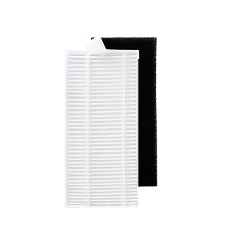 Main Side Brush Filter Mop Cloth Kit For Polaris PVCR 1090 3200 Robot Vacuum Cleaner Accessories Replacement Parts Oasis Select