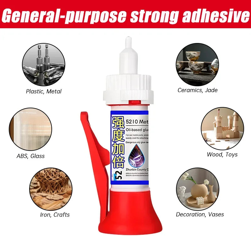Solder Universal Glue Powerful Quick-drying Welding Adhesive Strong Waterproof Sealant Multifunctional Repair Glue Oasis Select