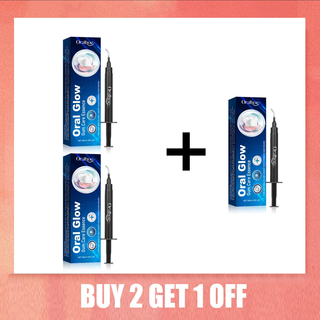 Gum Repair Care Gel Relieve Sore Improve Gingival Damaged Cleaning