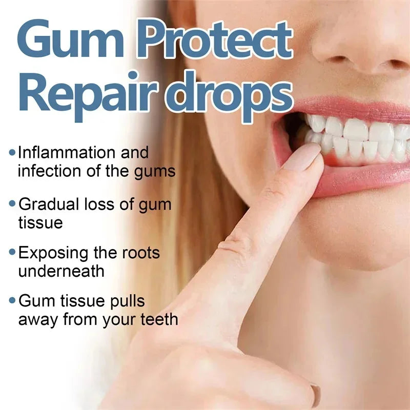 Eelhoe Gum & Tooth Repair Serum | Natural Plant Formula 30ml Oral Care Serum Oasis Select