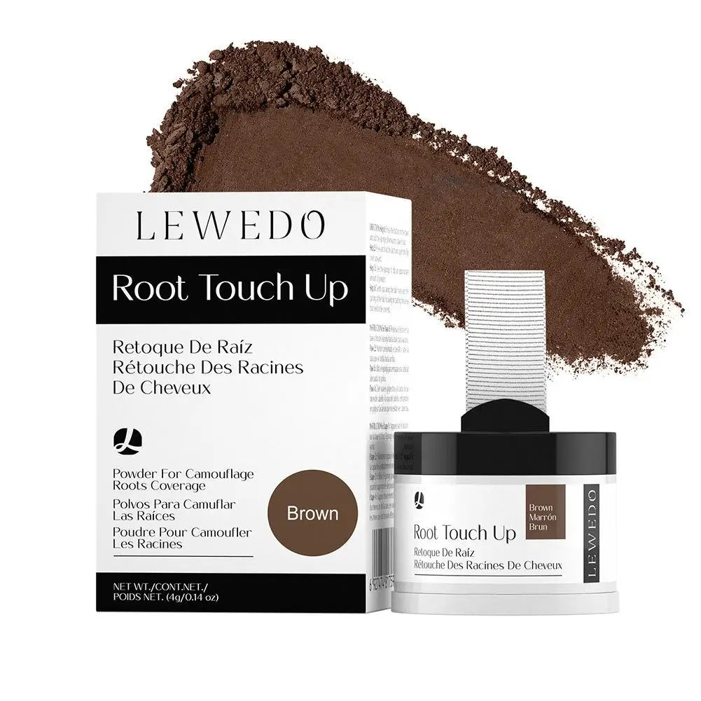 BIOAOUA Hairline Powder – Waterproof Hair Shadow Concealer Hair Concealer Powder Oasis Select 07 CN