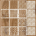 12-Pack Reusable Washable Stencils – Spray Paint Art Templates