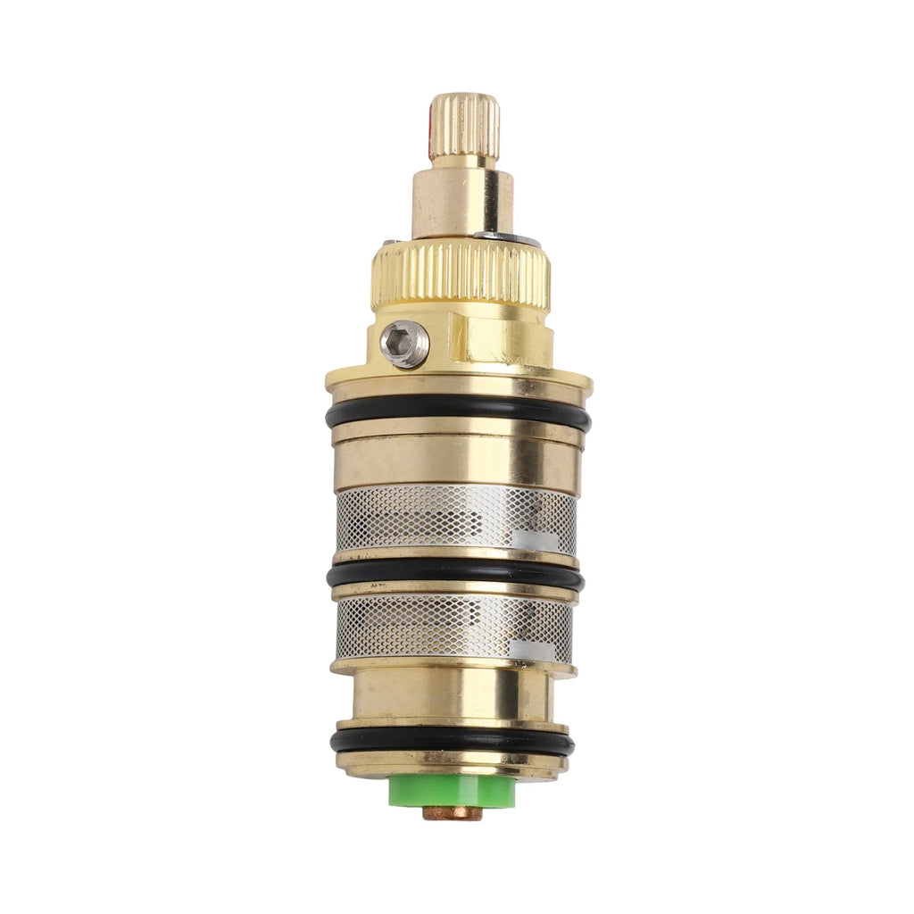 Valves Thermostatic Spool Repair Kit Thermostat Cartridge Valve Core Bath Mixer Brass Replacement Faucet Shower Valve Oasis Select H-1 valve core China Mainland