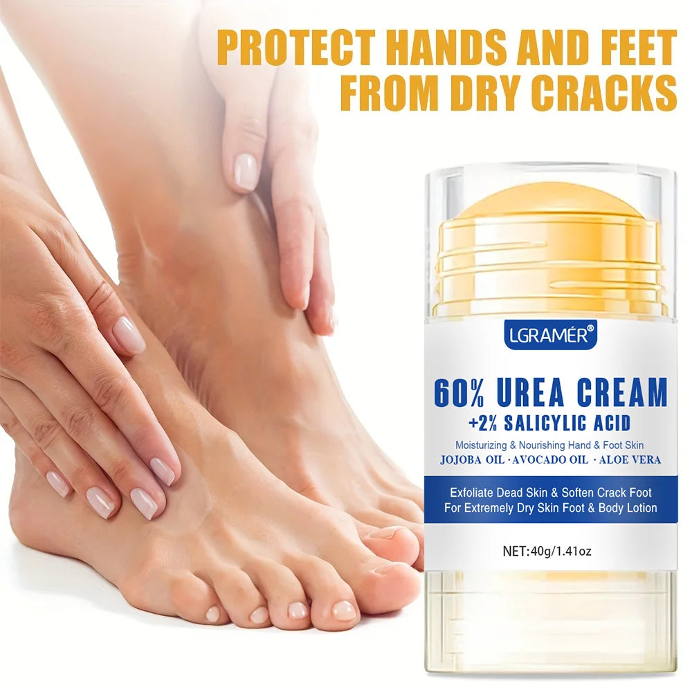 Hand Foot Cream Anti-Drying Cracking Dead Skin Callus Removal Heel Chapped Repair Moisturizing Exfoliating Foot Treatment Cream Oasis Select