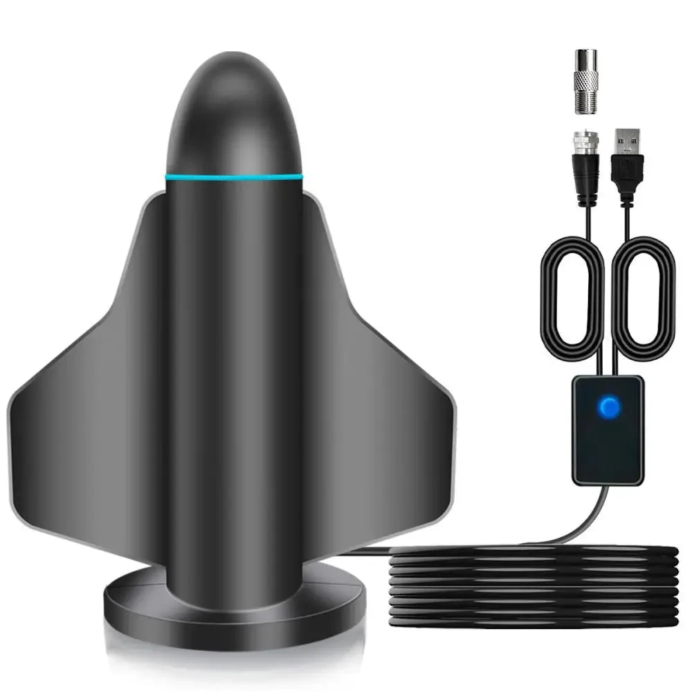 The newly launched, best-selling indoor HD digital TV antenna for 2025 – a model suitable for cross-border use, HDTV antenna wit Oasis Select