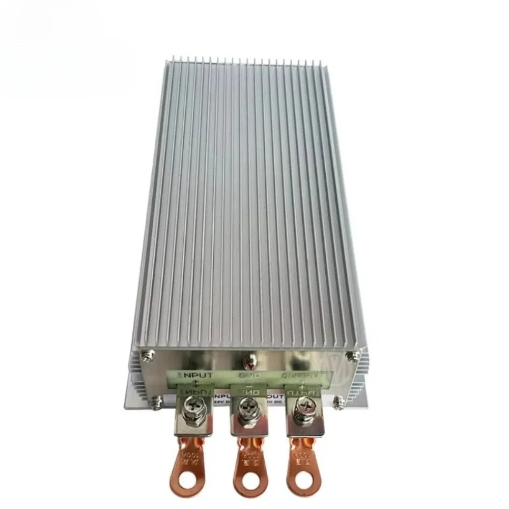 100amp 24vdc Step Down 13.8vdc Converter Buck Module 24v to 13.8v 100a Voltage Regulator Dc Dc High Power Car Oasis Select