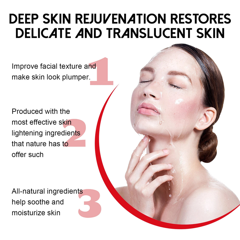 Anti Wrinkle Face Serum Shrinking Pores Nourishing Brightening Fade Fine Lines Firming Lifting Smoothing Facial Skin Care 30ml Oasis Select