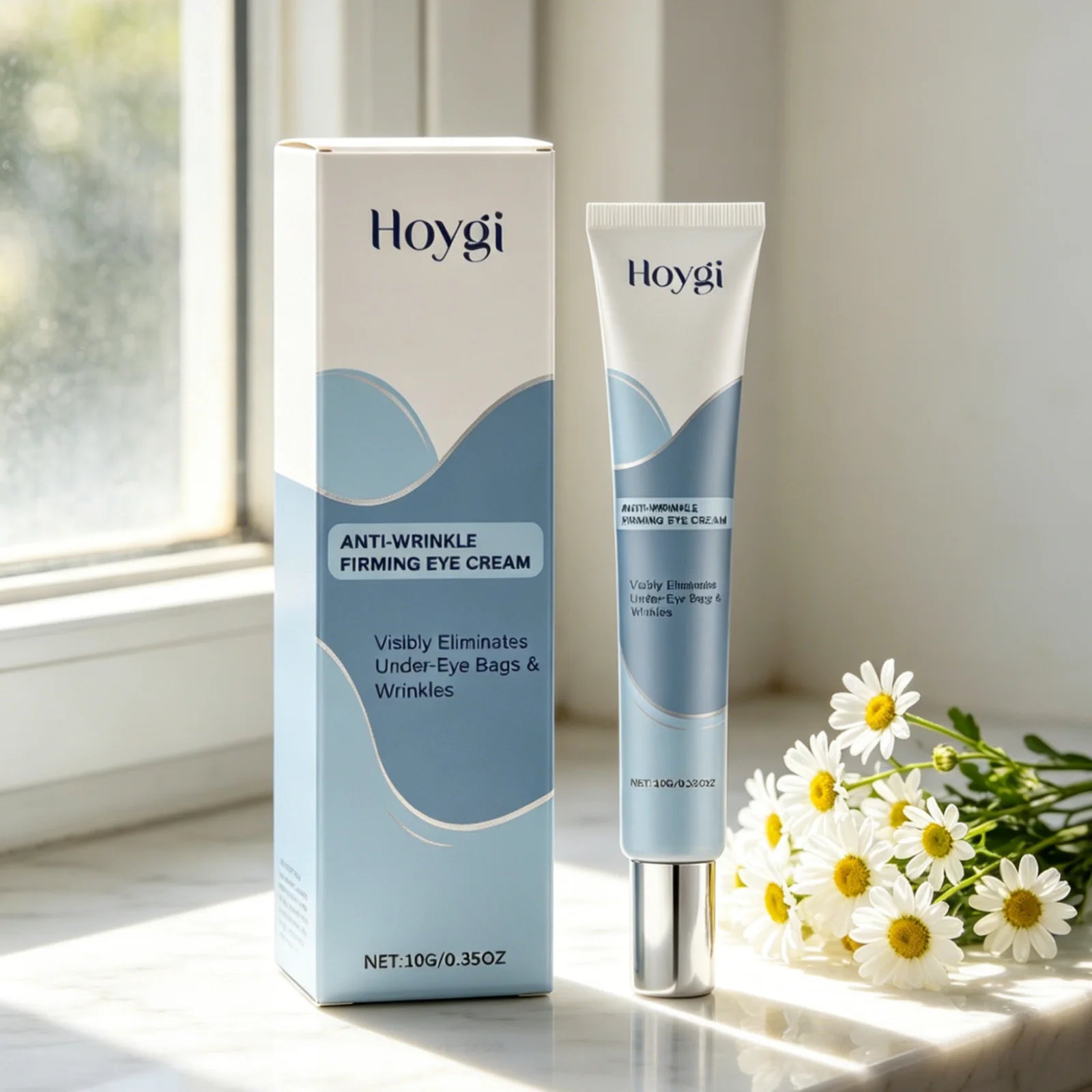 Hoygi Anti-Wrinkle Firming Eye Cream – Fine Lines 10g Anti-Wrinkle Eye Cream Oasis Select