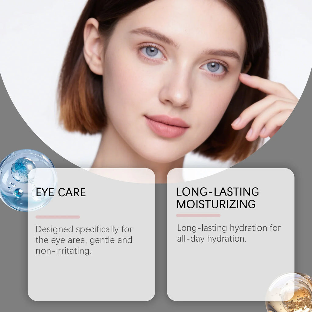 EELHOE Collagen Hydrogel Eye Patches 60 Pairs – Dark Circles Hydrogel Eye Patches Oasis Select
