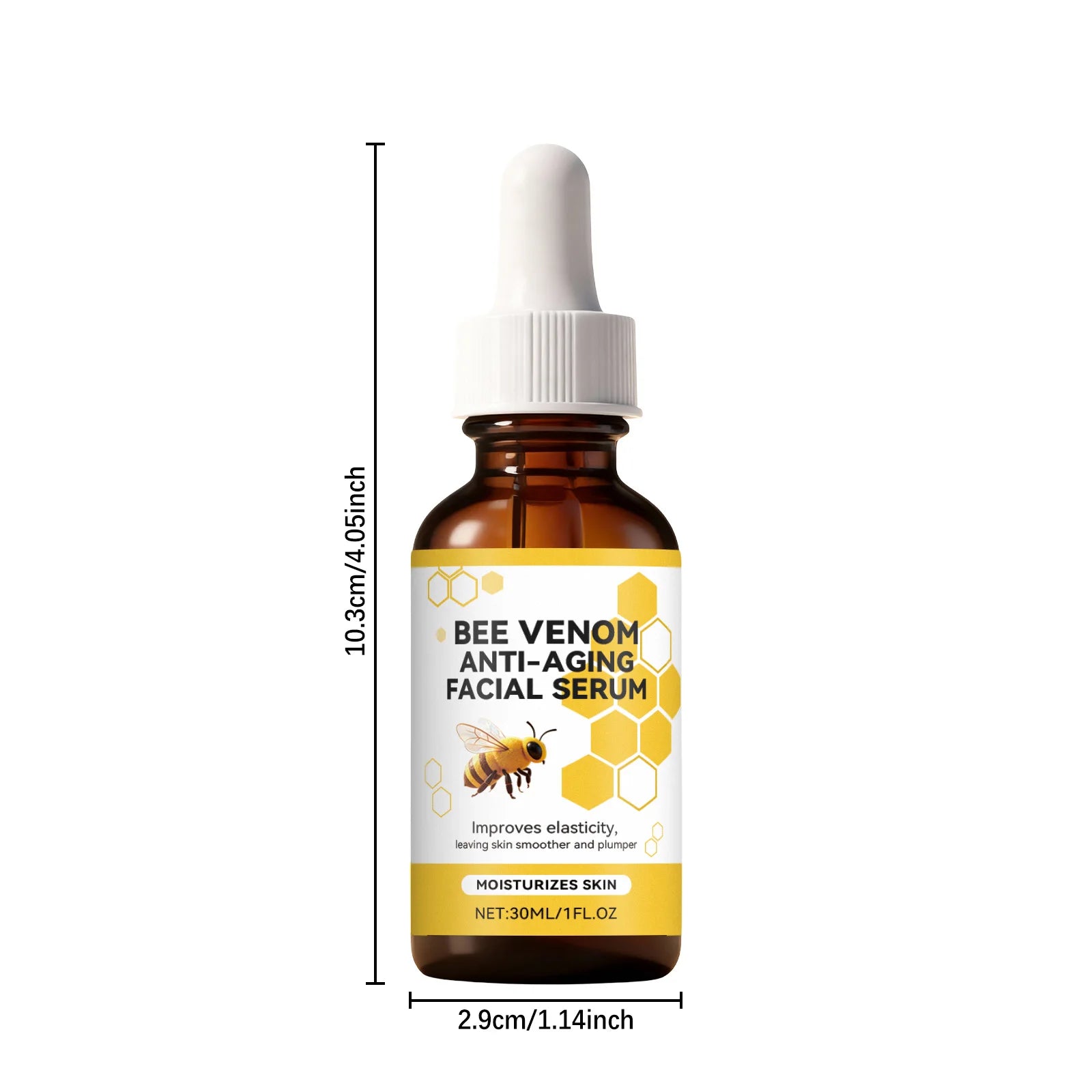 Hoygi Bee Venom Firming Face Serum – Anti-Aging & Hydration Anti-Aging Face Serum Oasis Select