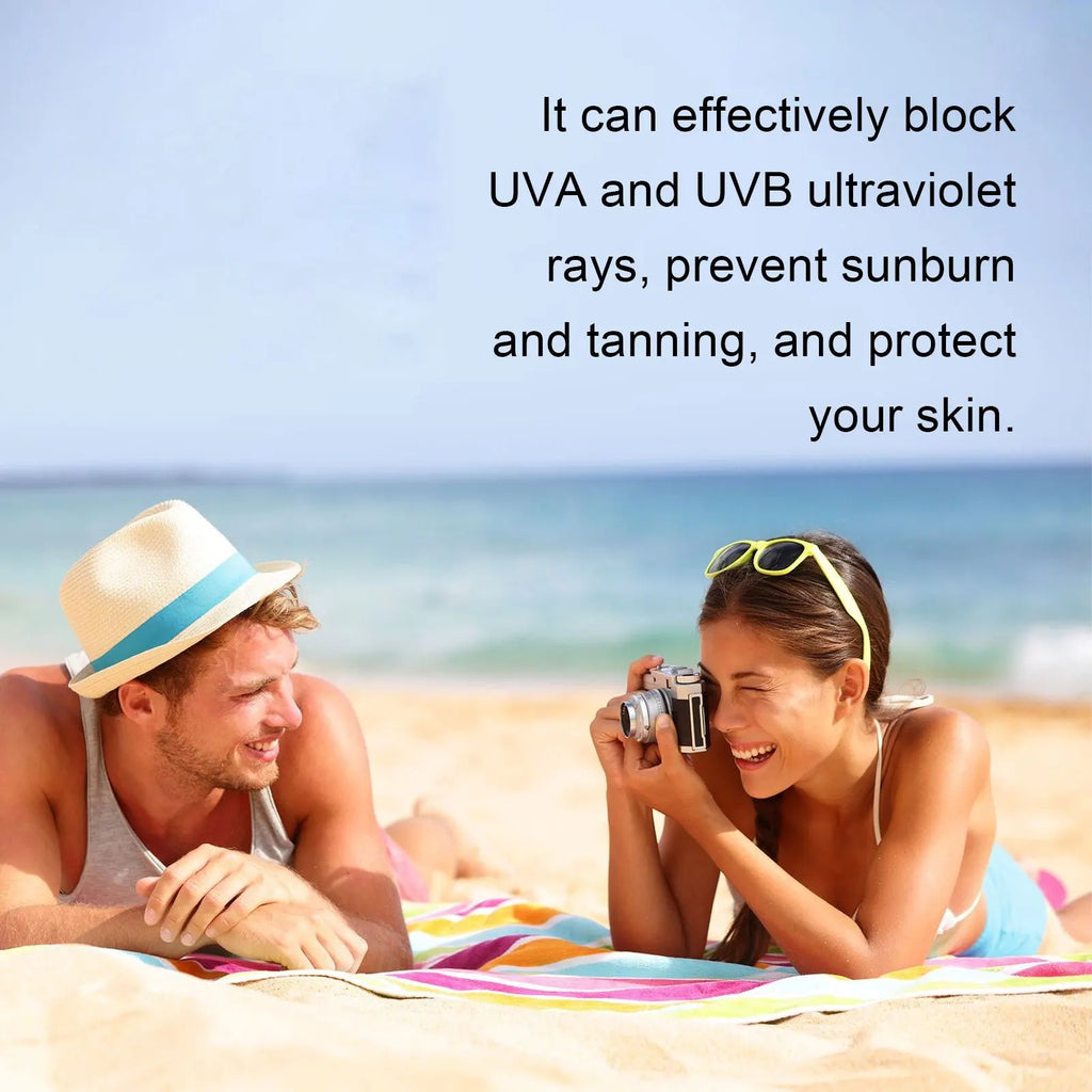Ouhoe Sunscreen Lotion – UV Protection, Oil-Control & Hydrating