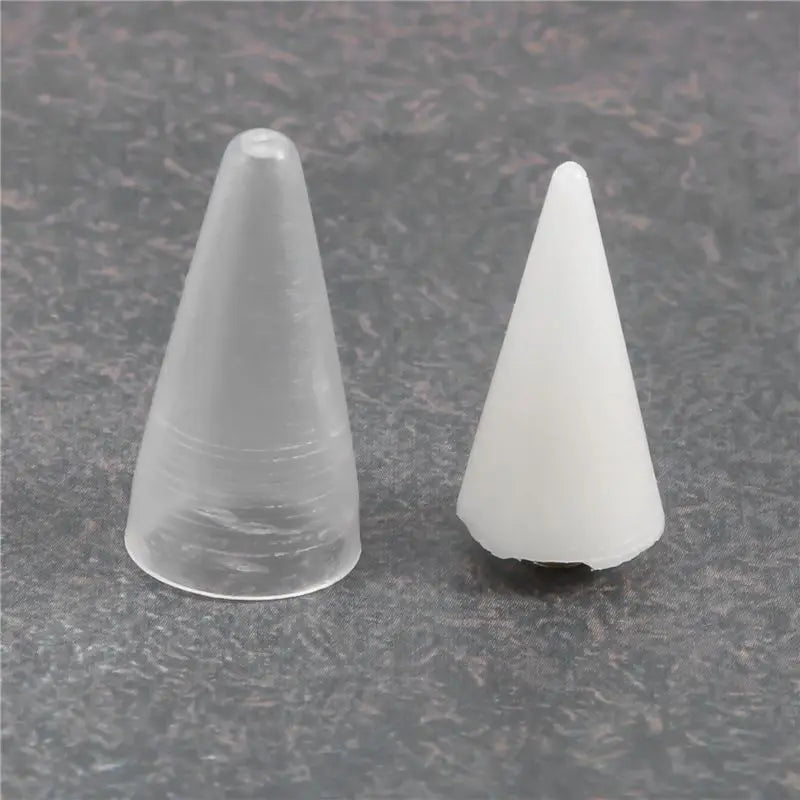 LIKE WISH 16Pieces Nail Rhinestones Picker Replacement Head Tips For Nail Dotting Pen To Pick Up Nail Gem Jewelry,Replacement He Oasis Select