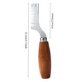 1pcs Shredded Scallion Tool Kitchen Green Onion Shredder Grinding Knife Special Shredding Tool For Ultra-fine Silk Oasis Select 1pc