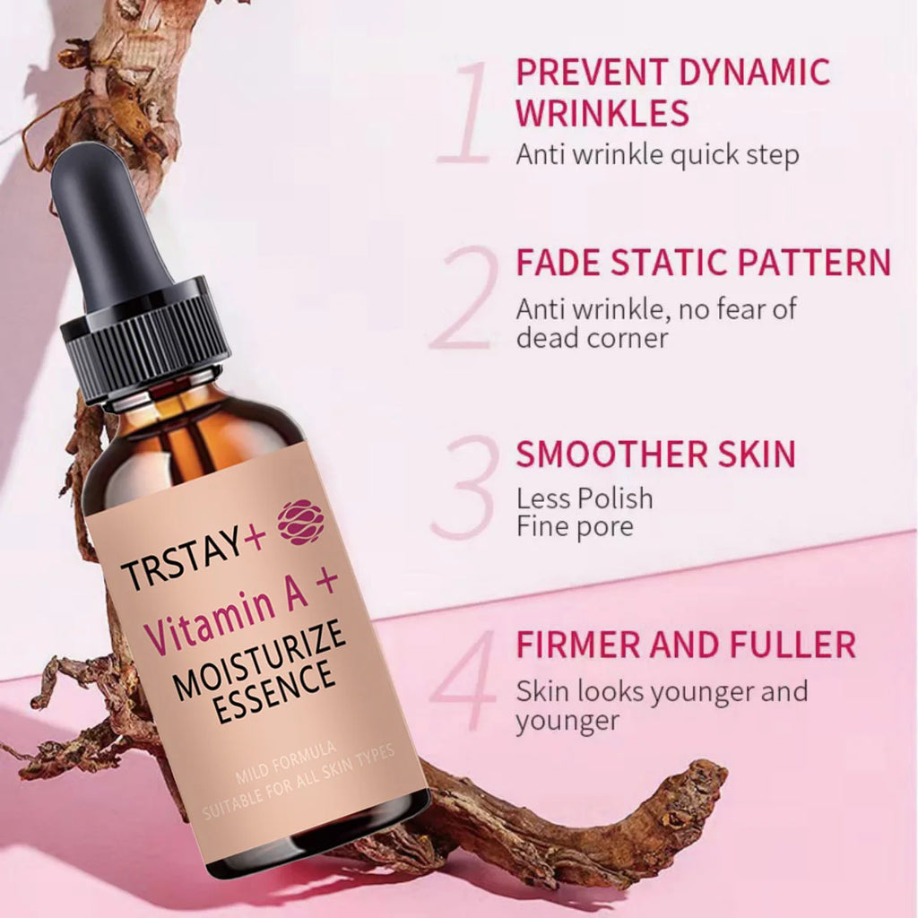 5ML/15ML/30ML/50ML/beet vitamin A essence, mild and non irritating, hydrating, nourishing, leaving skin soft and delicate Oasis Select