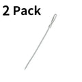 Kitchen sewer pipe hair dredging strip spiral nylon bristle brush sink toilet anti blocking dredger kitchen gadgets Oasis Select 2 pack