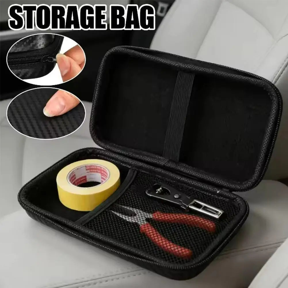 Hard Shell EVA Tool Case – Waterproof Shockproof Organizer