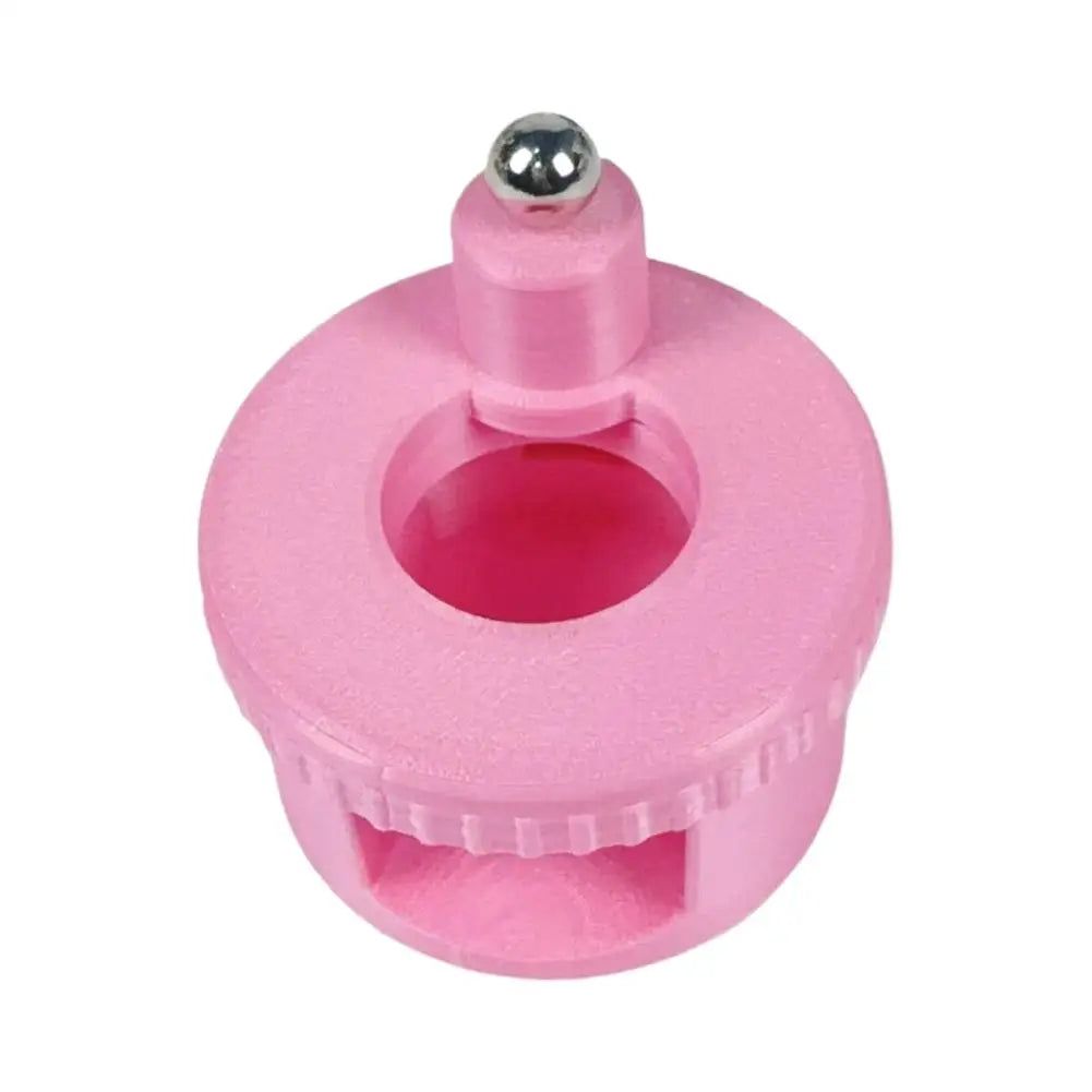Rotating Cat Eye Nail Magnet Tool – Wide Beam Glass Bead Effect Nail Art Magnet Tool Oasis Select A CN