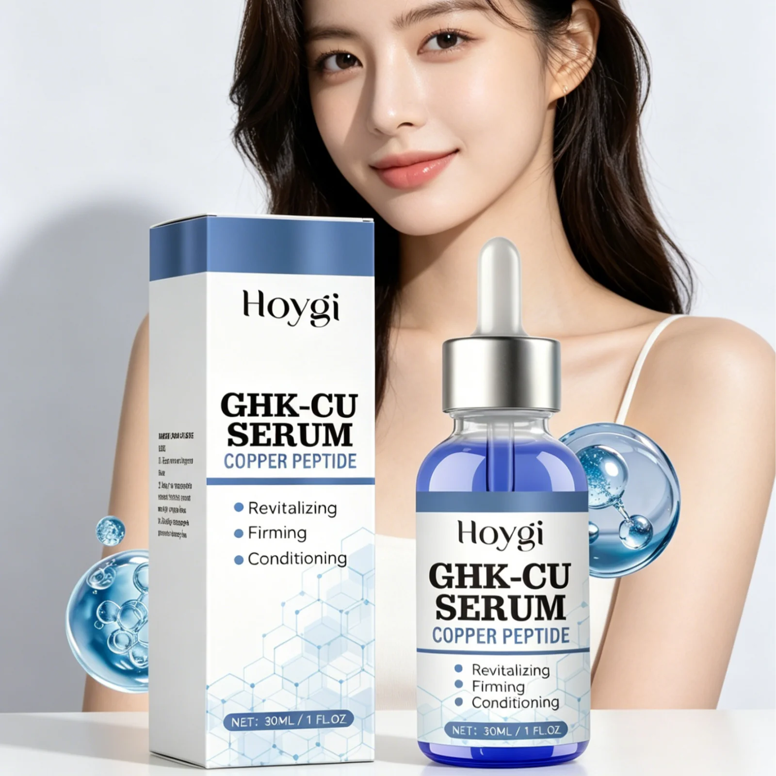 Hoygi Anti-Aging Face Serum – Firming & Brightening 30ml Anti-Aging Face Serum Oasis Select