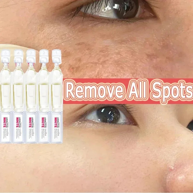 SADOER Niacinamide Facial Essence – Brightening & Moisturizing Niacinamide Face Serum Oasis Select