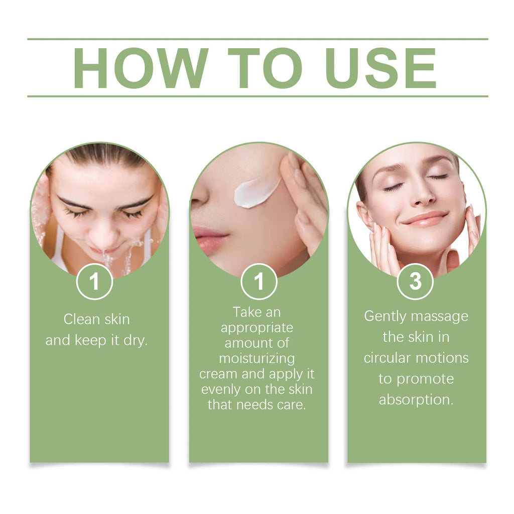 OceAura Whitening & Anti-Aging Face Cream 100g | Aloe Moisturizer Whitening Face Cream Oasis Select