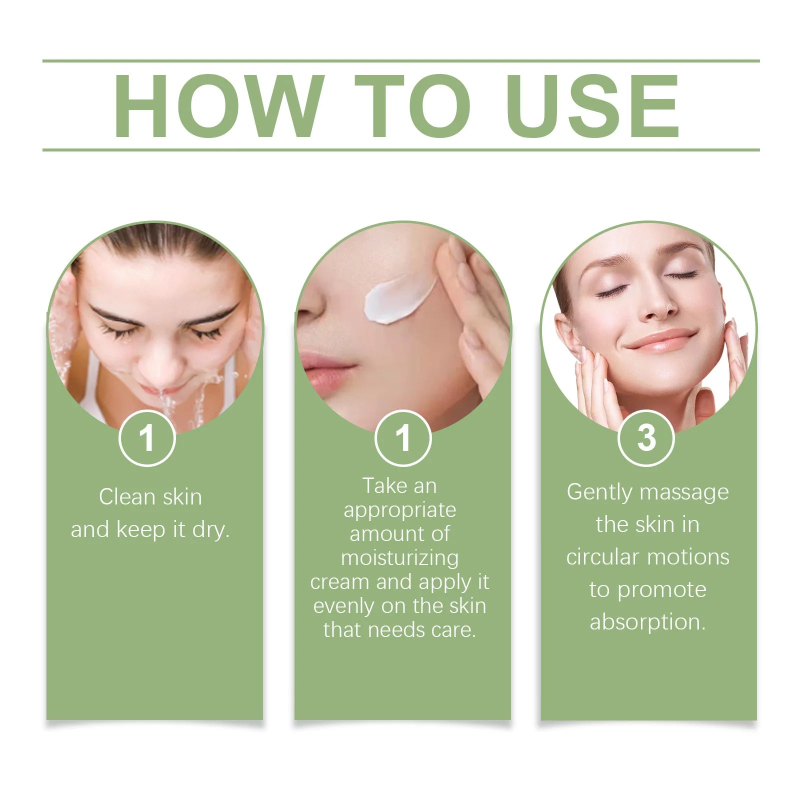 OceAura Whitening & Anti-Aging Face Cream 100g | Aloe Moisturizer Whitening Face Cream Oasis Select