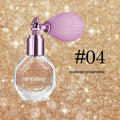 Handaiyan 5-Color Shimmer Spray – Face, Body & Hair Glitter