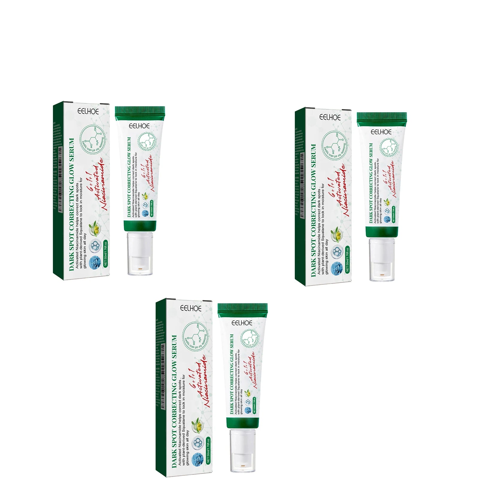 Eelhoe Melanin Correcting Serum – Brighten & Fade Freckles