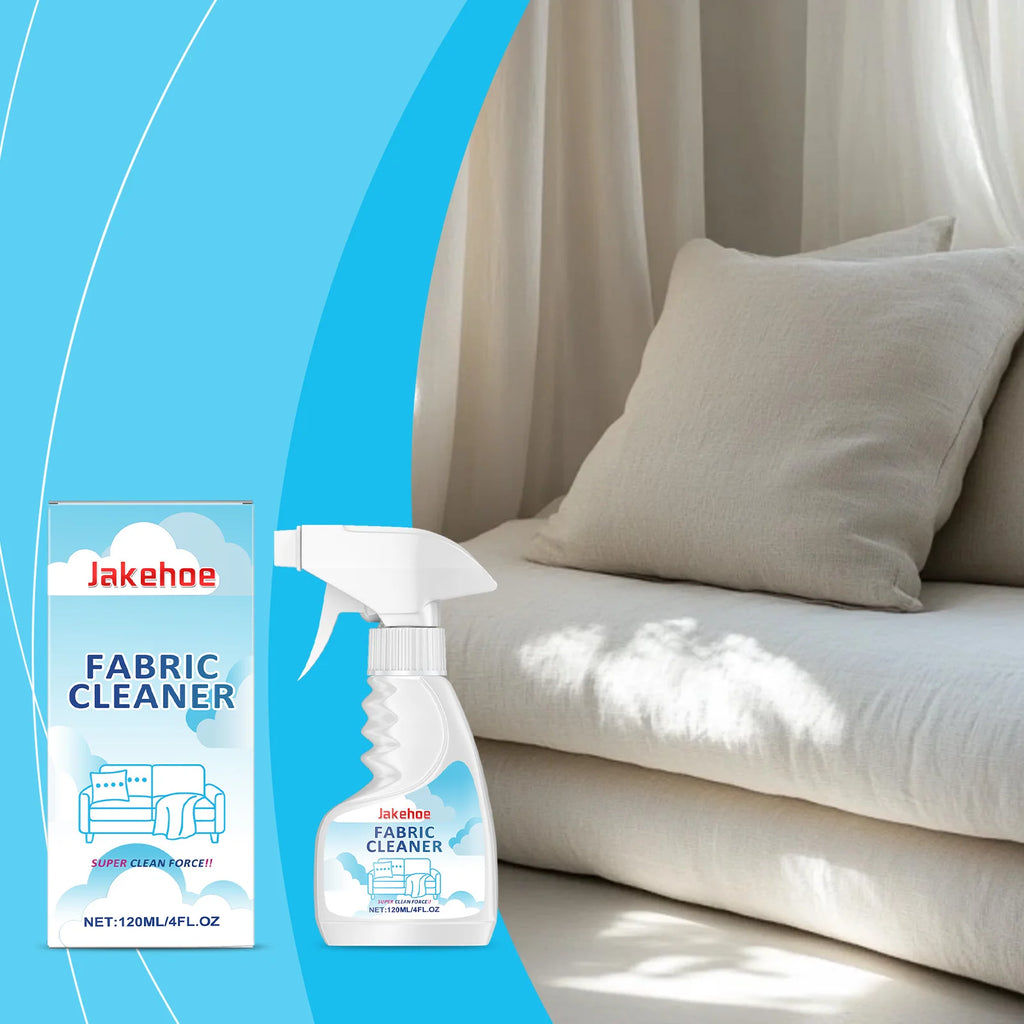 Jakehoe Fabric Foam Cleaner – Sofa, Carpet & Curtain Stains Fabric Foam Cleaner Oasis Select