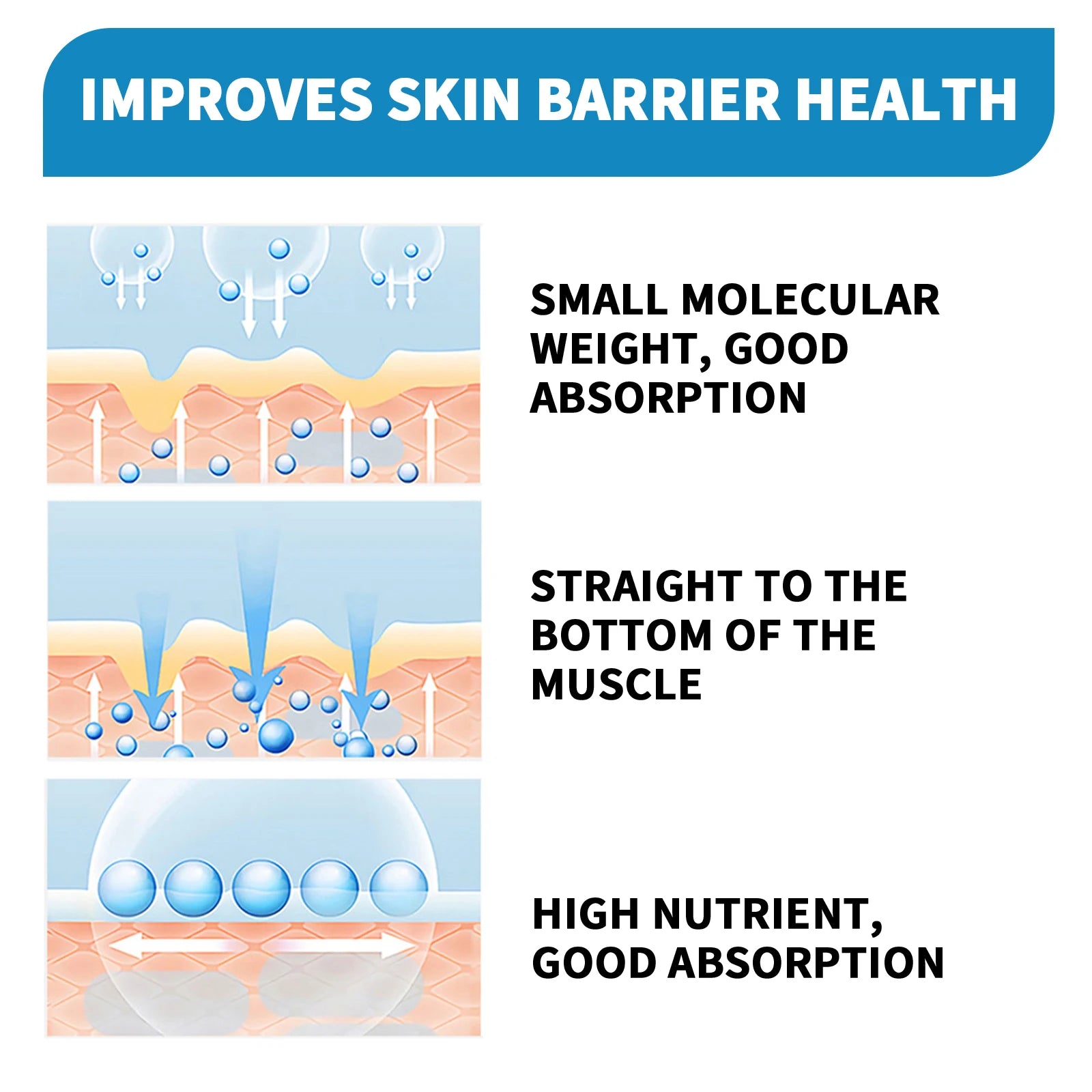 JAYSUING Dark Spot Corrector Serum – Brighten & Moisturize Brightening Face Serum Oasis Select