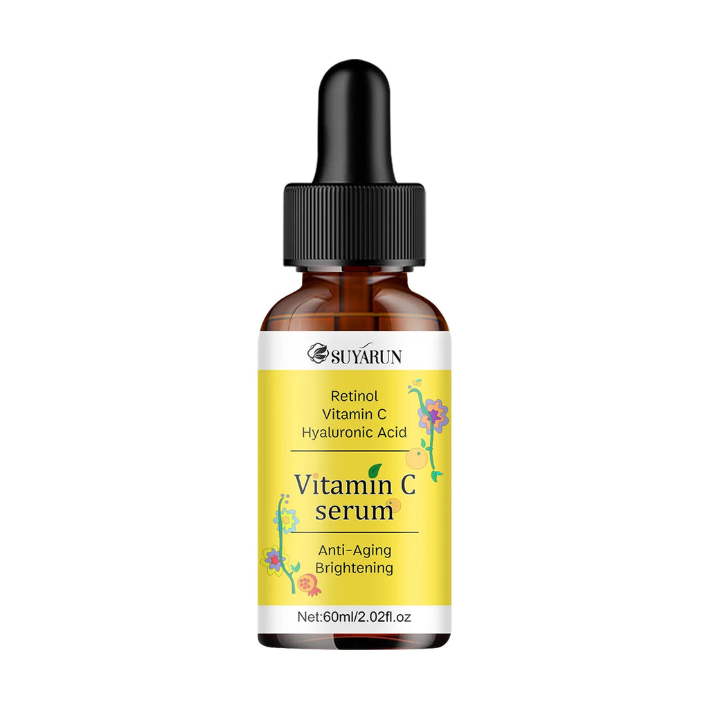 SUYARUN Organic Vitamin C Serum – Brightening & Dark Spot Fix