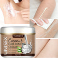YUITIKUE Coconut Hair Removal Cream – Smooth Skin 60g