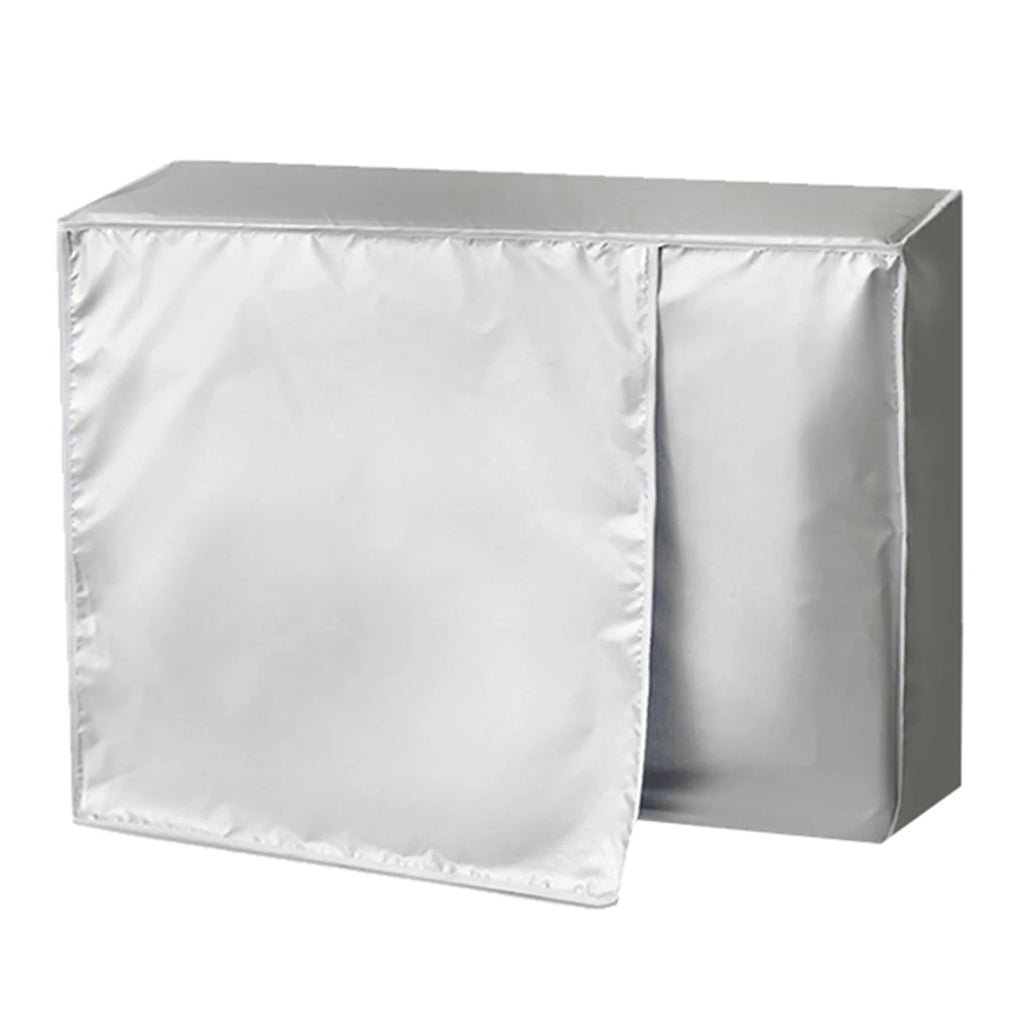 Outdoor Air Conditioner Cover Waterproof Sunscreen Sunproof Conditioner Protectors Air Conditioning Main Unit Protective Cover Oasis Select