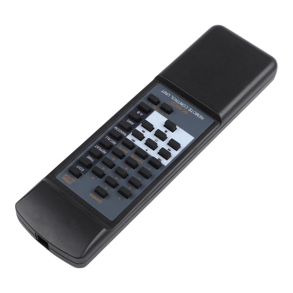Part Remote Control CD931 CD951 CD63SE CD67SE RC-63CD-67 CD19A Black Accessory Replacement Replaces Controller Oasis Select