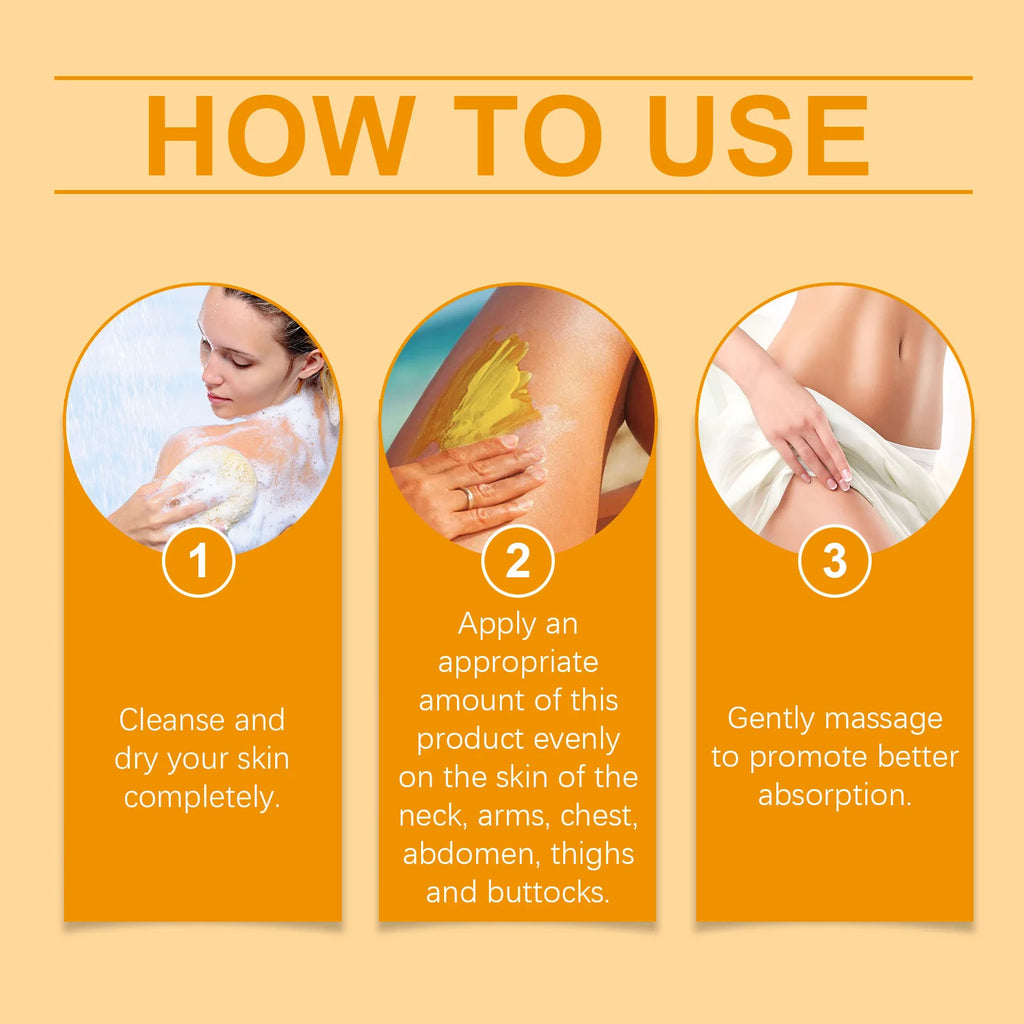Bee Venom Body Firming Cream – Brighten & Moisturize 30g