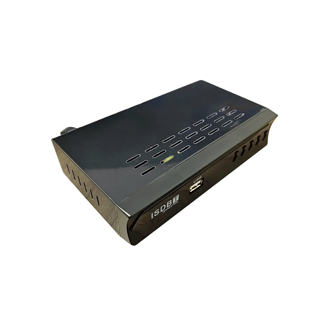 ISDB-T High-Definition Digital Set-Top Box Oasis Select
