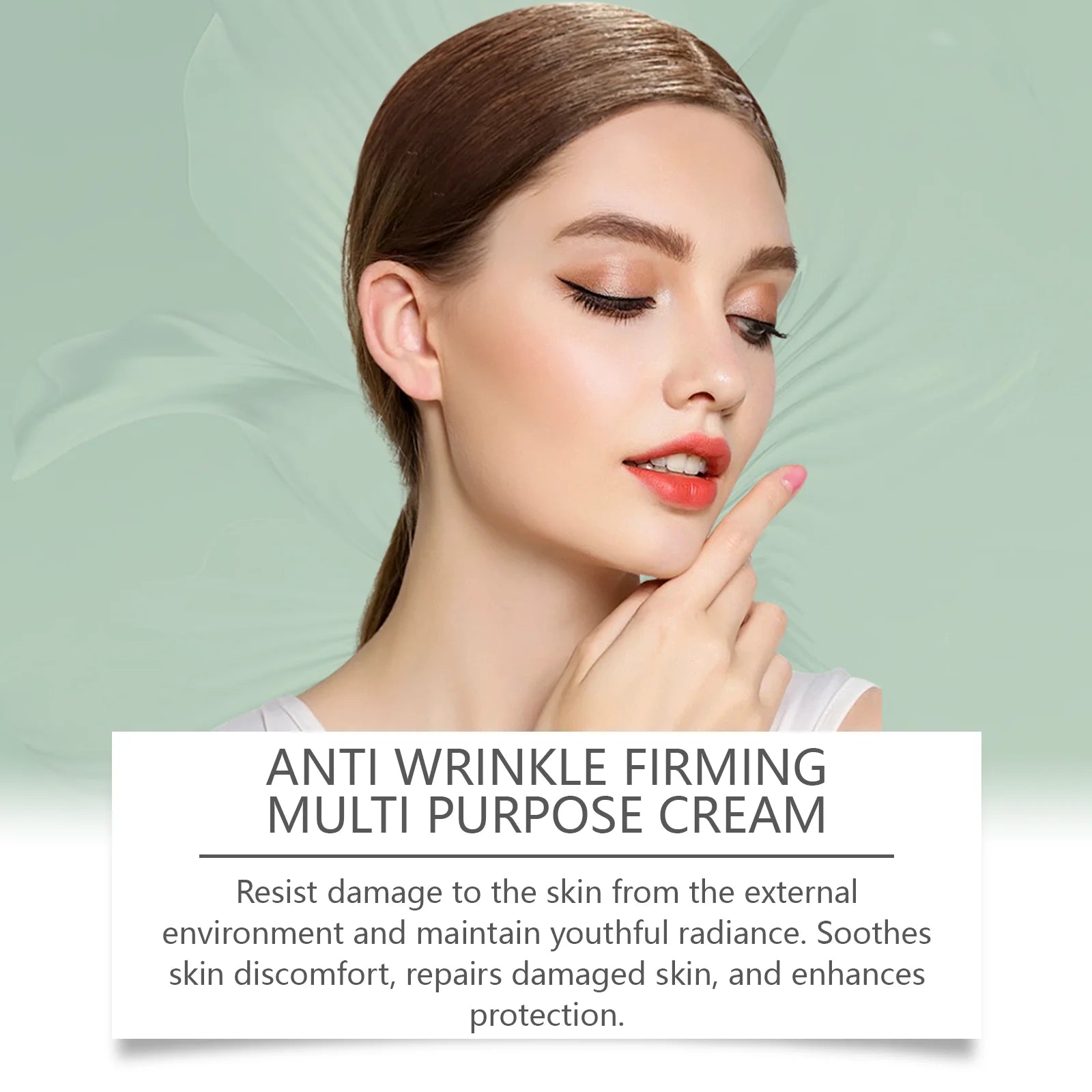 Nicotinamide Brightening Face Cream – Firm, Hydrate & Glow Brightening Face Cream Oasis Select