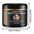 YOUNGCOME Men's Retinol Face & Neck Cream – Firming Moisturizer Men's Face Cream Oasis Select 30G