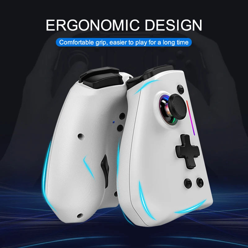 AyeBeau Wireless Bluetooth Gamepad for Nintendo Switch & OLED