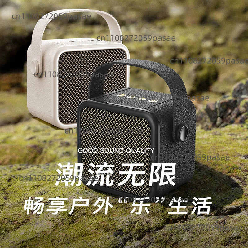 Mini Wireless Bluetooth 5.3 Desktop Speaker | Stereo Sound Bar