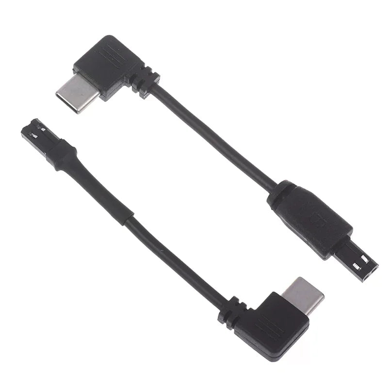 Korean Type-C Elbow Charging With Terminal Line JST Aerial Connection Plug SYP Male Female Plug 2P Oasis Select