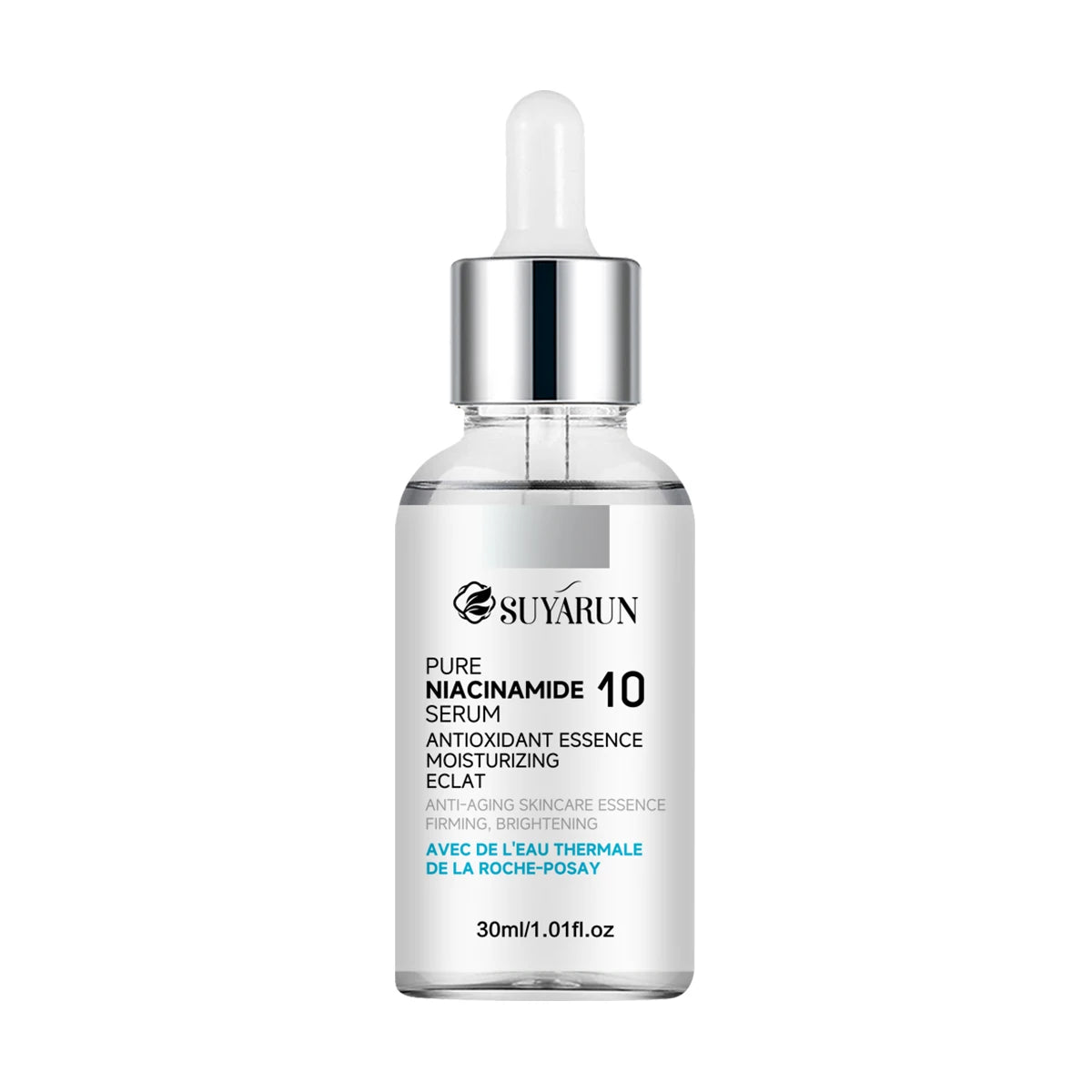SUYARUN Niacinamide Face Serum – Brightening & Pore Control