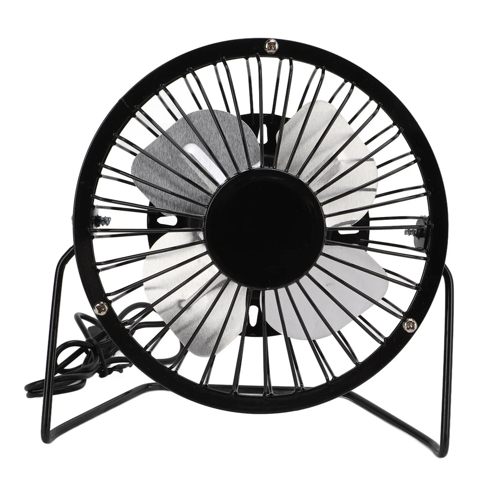 URGGU 5W Solar USB Fan – Portable Outdoor & Home Cooling