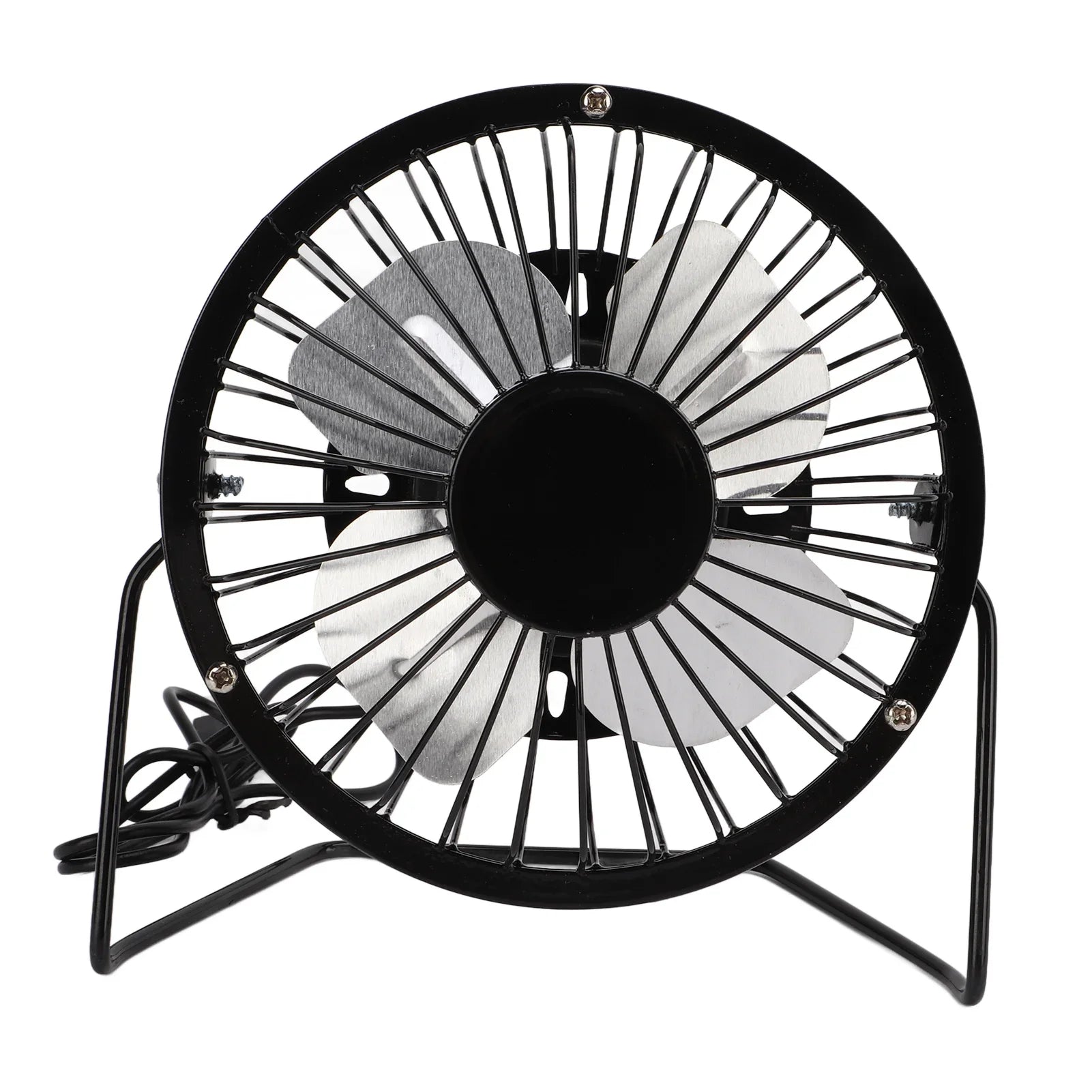 URGGU 5W Solar USB Fan – Portable Outdoor & Home Cooling