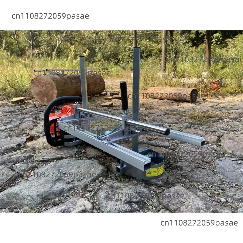 24-Inch Open Frame Stainless Steel Chainsaw Bar Frame