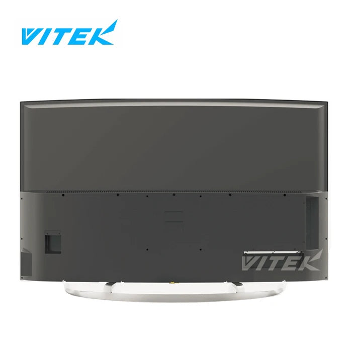 VTEX Highly Recommended Television LED TV 55", 65" Curved TV 4K UHD with Smart Optional Oasis Select