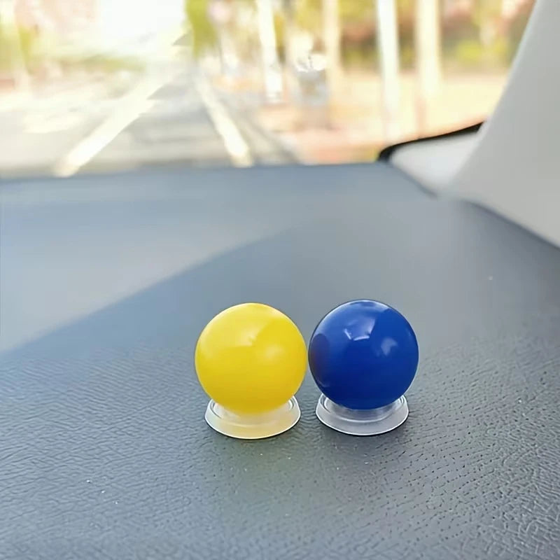 2pcs Car Parking Aid Guide Markers & Wheel Alignment Stickers,Low-Light Visibility Parking Lines, Beginner Driver Assistance Oasis Select