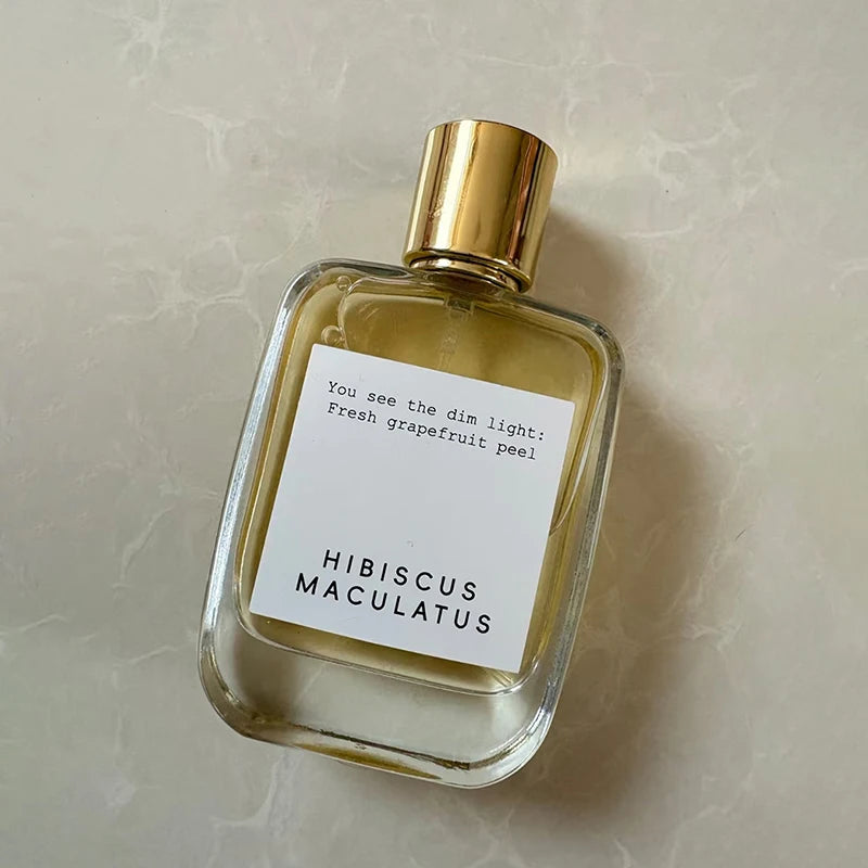 Romantic Citrus Perfume Fresh Sandalwood Grapefruit Peel Aromas Woody Fragrance Daily Dating Eau De Toilette Oasis Select