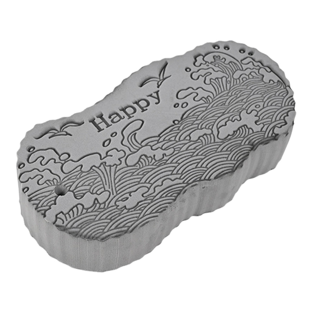 3D Super Soft Exfoliating Bath Sponge – Body Scrubber All Ages